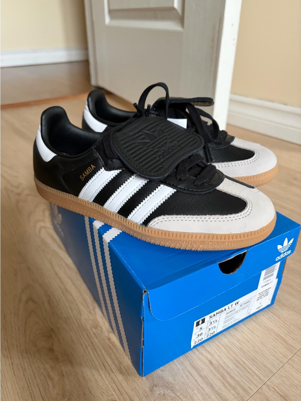 Adidas Samba LT - Picture 4 of 5